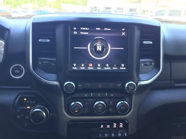 Used 2021 RAM 1500 Big Horn image 14