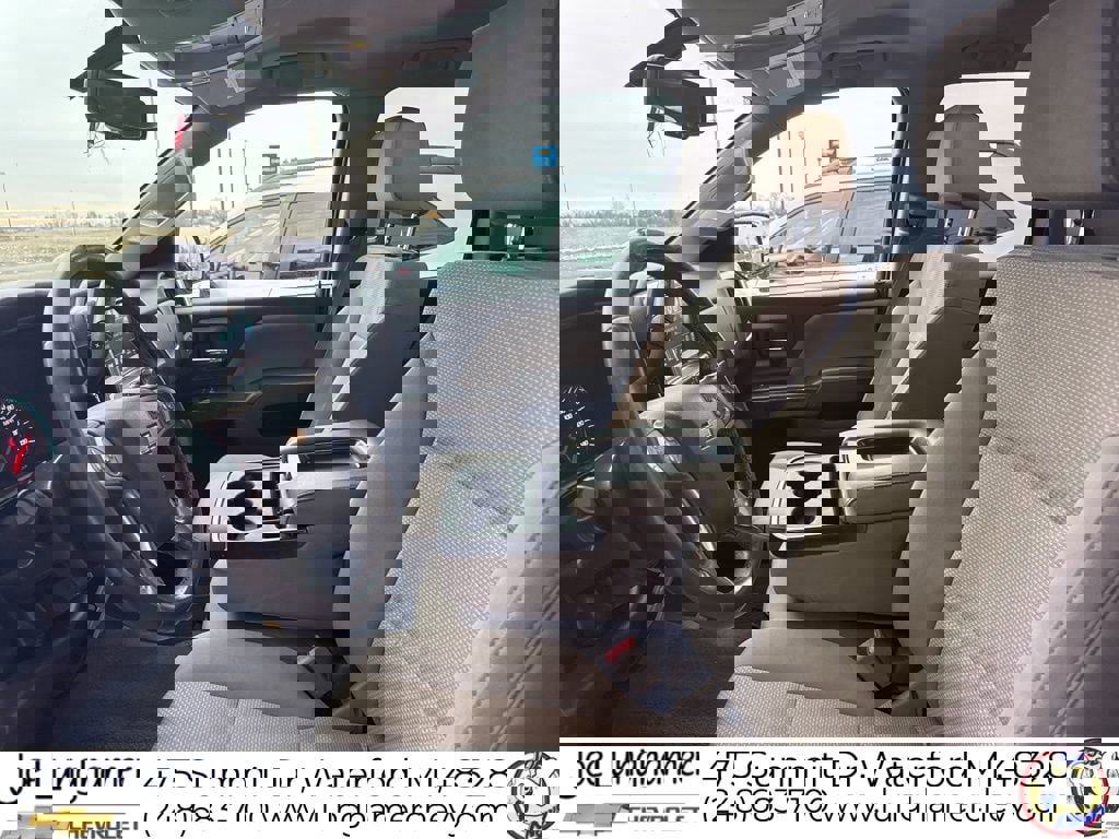 Used 2016 Chevrolet Silverado 1500 LT w/ All Star Edition image 7