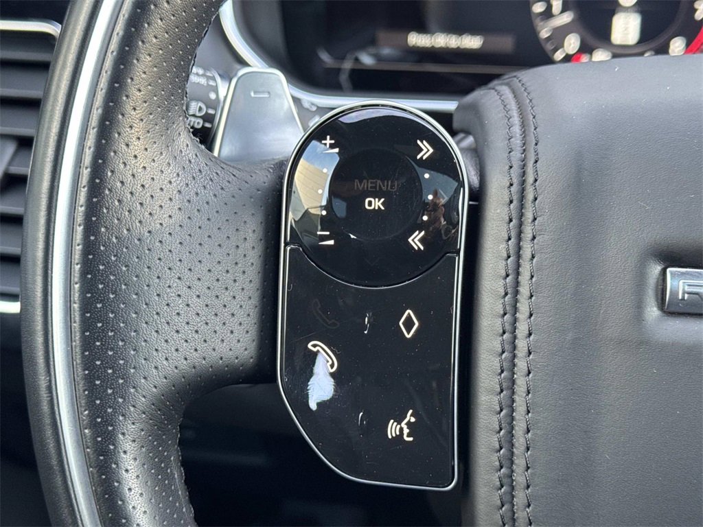 Used 2021 Land Rover Range Rover Sport HSE Silver Edition image 27