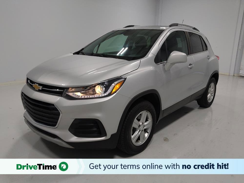 Used 2019 Chevrolet Trax LT w/ LT Convenience Package image 1