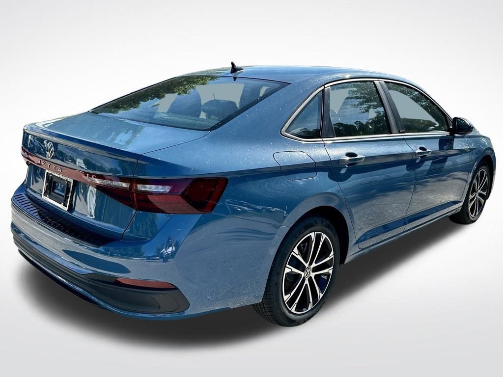 New 2026 Volkswagen Jetta Sport image 6