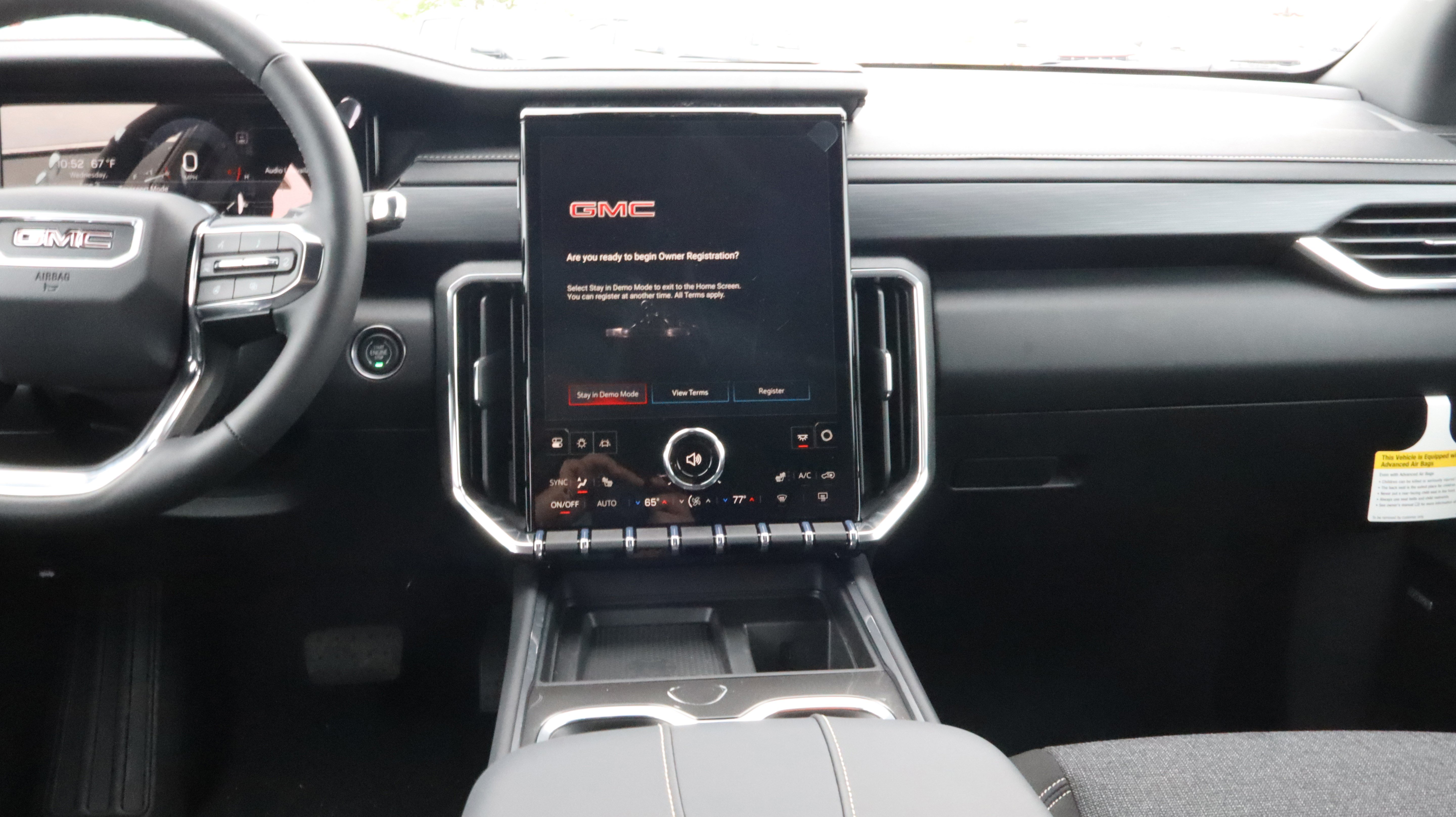 New 2026 GMC Acadia Elevation AWD/4WD image 10