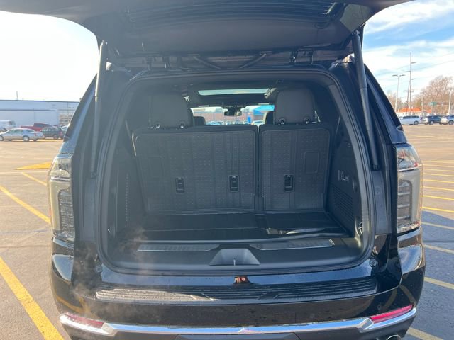 New 2026 Chevrolet Tahoe Premier w/ Sun And Tow Package image 23