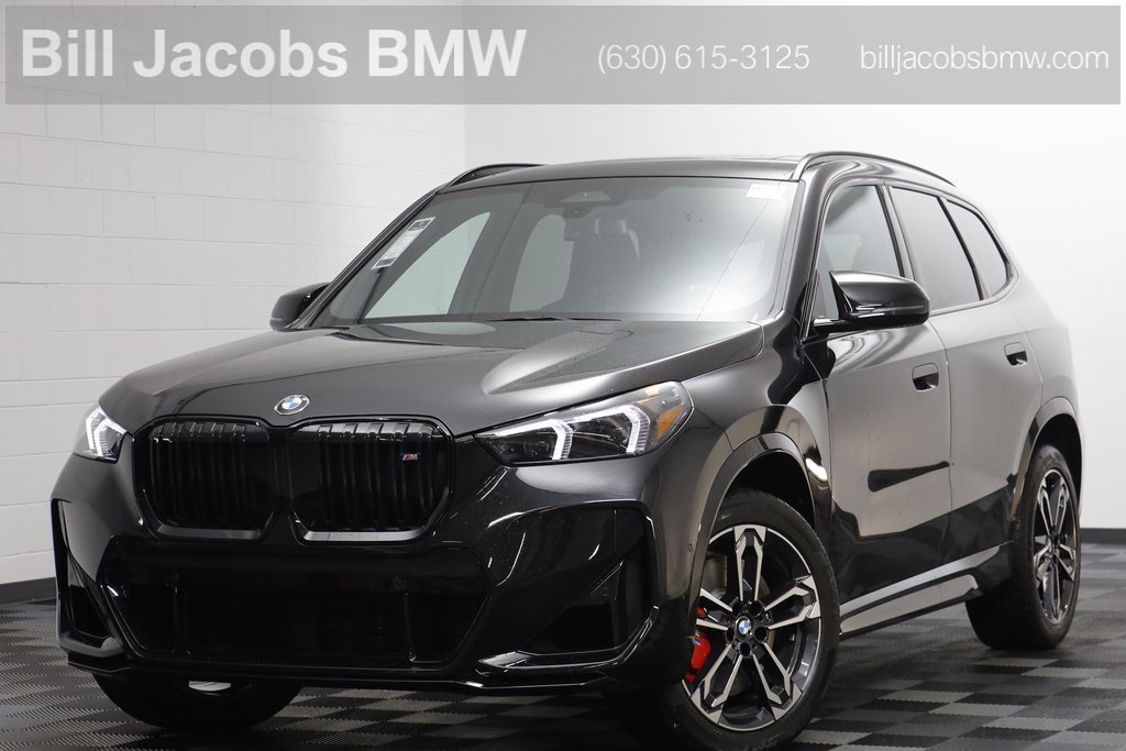 New 2026 BMW X1 M35i