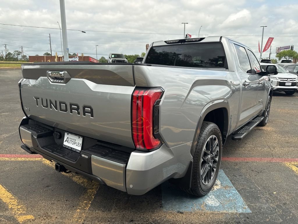 Used 2024 Toyota Tundra Limited image 6
