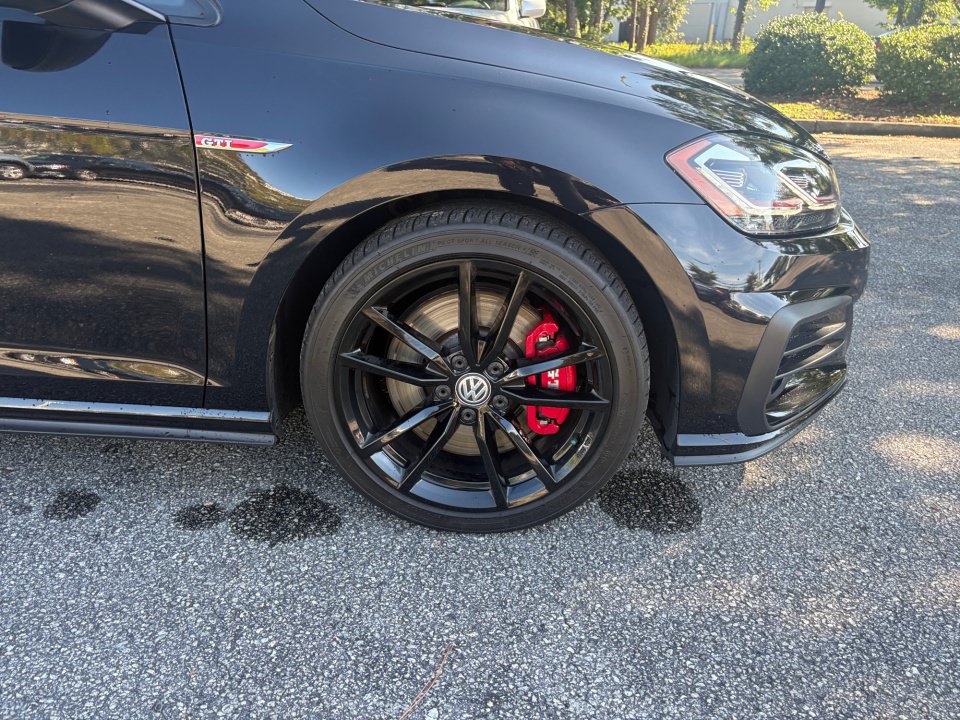 Used 2019 Volkswagen GTI Rabbit Edition FWD image 22