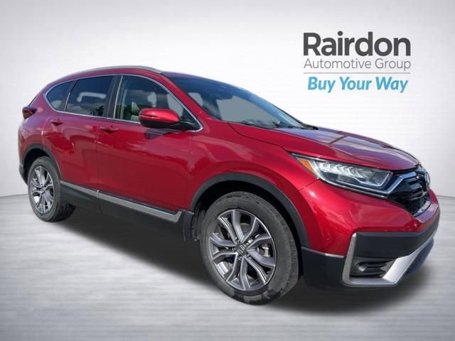 Used 2022 Honda CR-V Touring 360° Tour