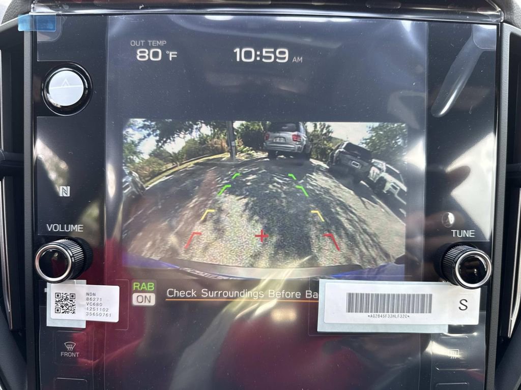 New 2026 Subaru WRX GT image 30