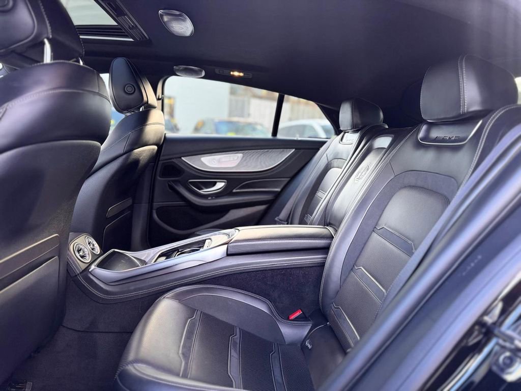 Used 2019 Mercedes-Benz AMG GT 63 S image 25
