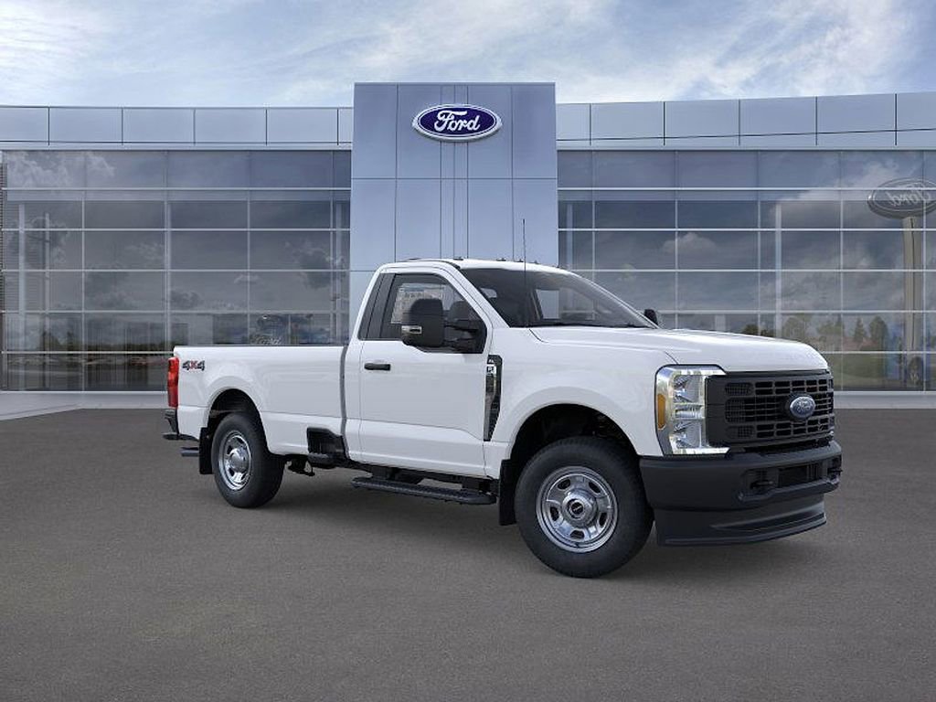 New 2026 Ford F350 XL w/ Snow Plow Prep Package image 7