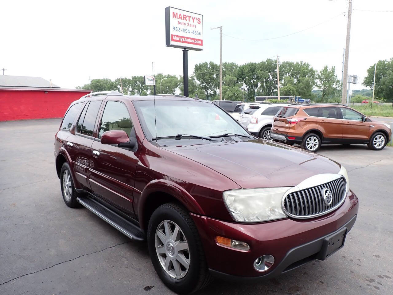 Used 2006 Buick Rainier CXL AWD/4WD image 1