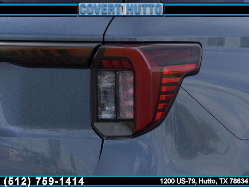 New 2026 Ford Explorer Active image 21