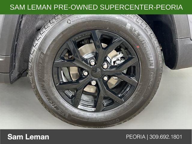 Used 2025 Jeep Grand Cherokee Altitude image 29