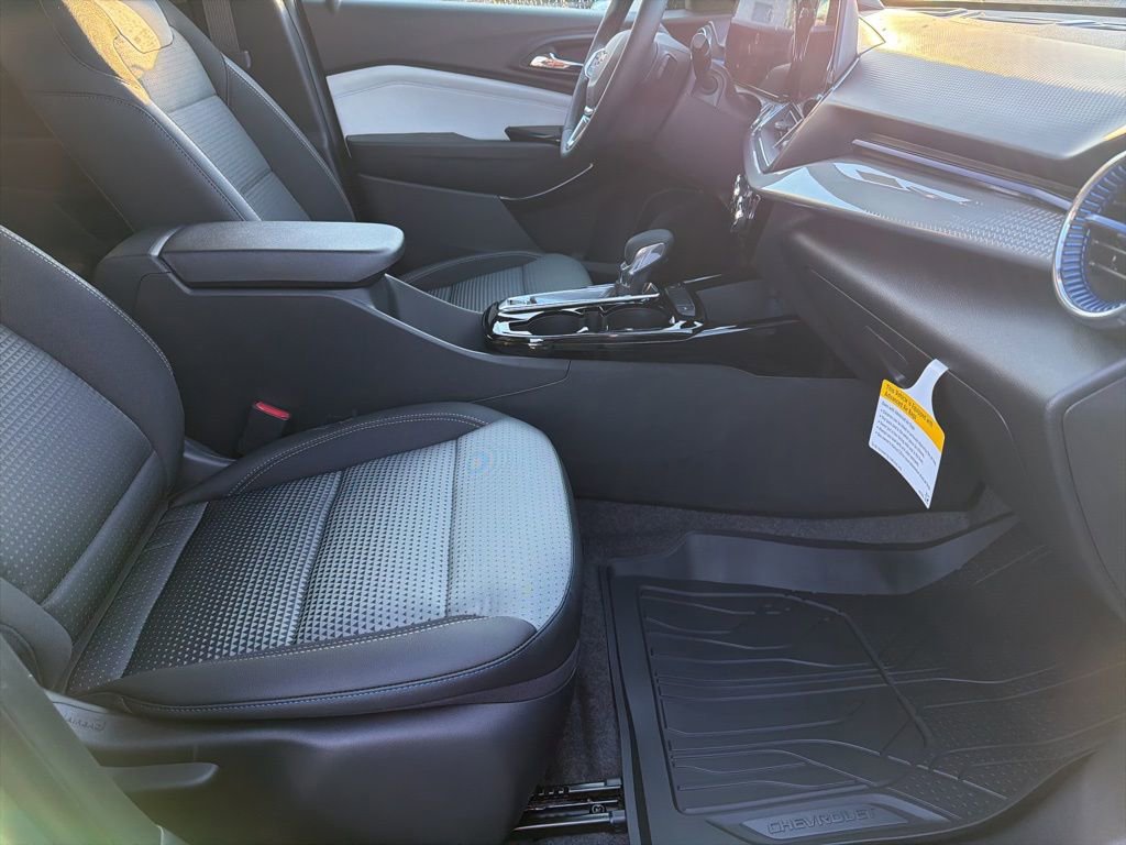 New 2026 Chevrolet Trax LT w/ Driver Confidence Package image 23