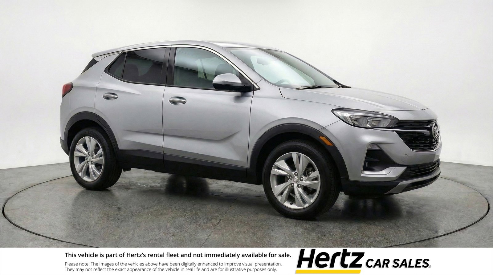 Used 2025 Buick Encore GX Preferred FWD image 1