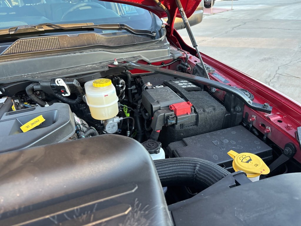 New 2026 RAM 2500 Big Horn image 49