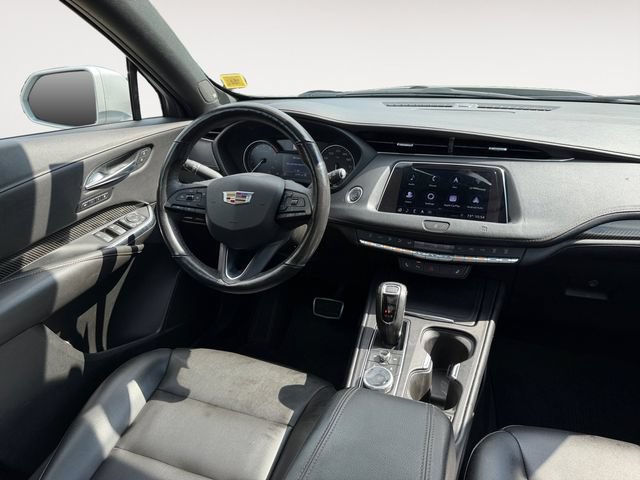 Used 2019 Cadillac XT4 Sport w/ Cold Weather Package AWD/4WD image 16