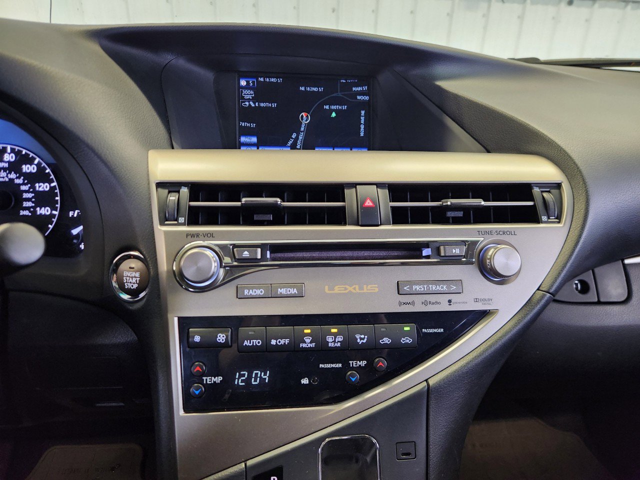 Used 2014 Lexus RX 350 AWD image 8