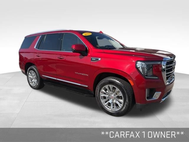 Used 2023 GMC Yukon SLT w/ SLT Premium Package AWD/4WD image 2