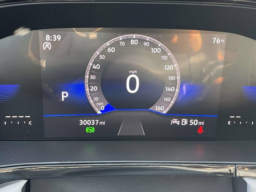 Certified 2023 Volkswagen Taos S w/ Driver Assistance Package FWD image 21