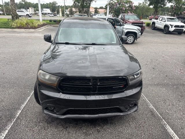 Used 2017 Dodge Durango GT w/ Nav & Power Liftgate Group