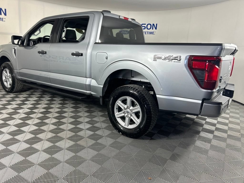 Used 2026 Ford F150 XLT AWD/4WD image 10
