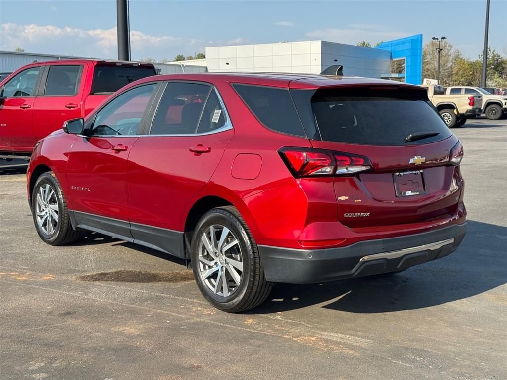 Used 2023 Chevrolet Equinox LT image 5