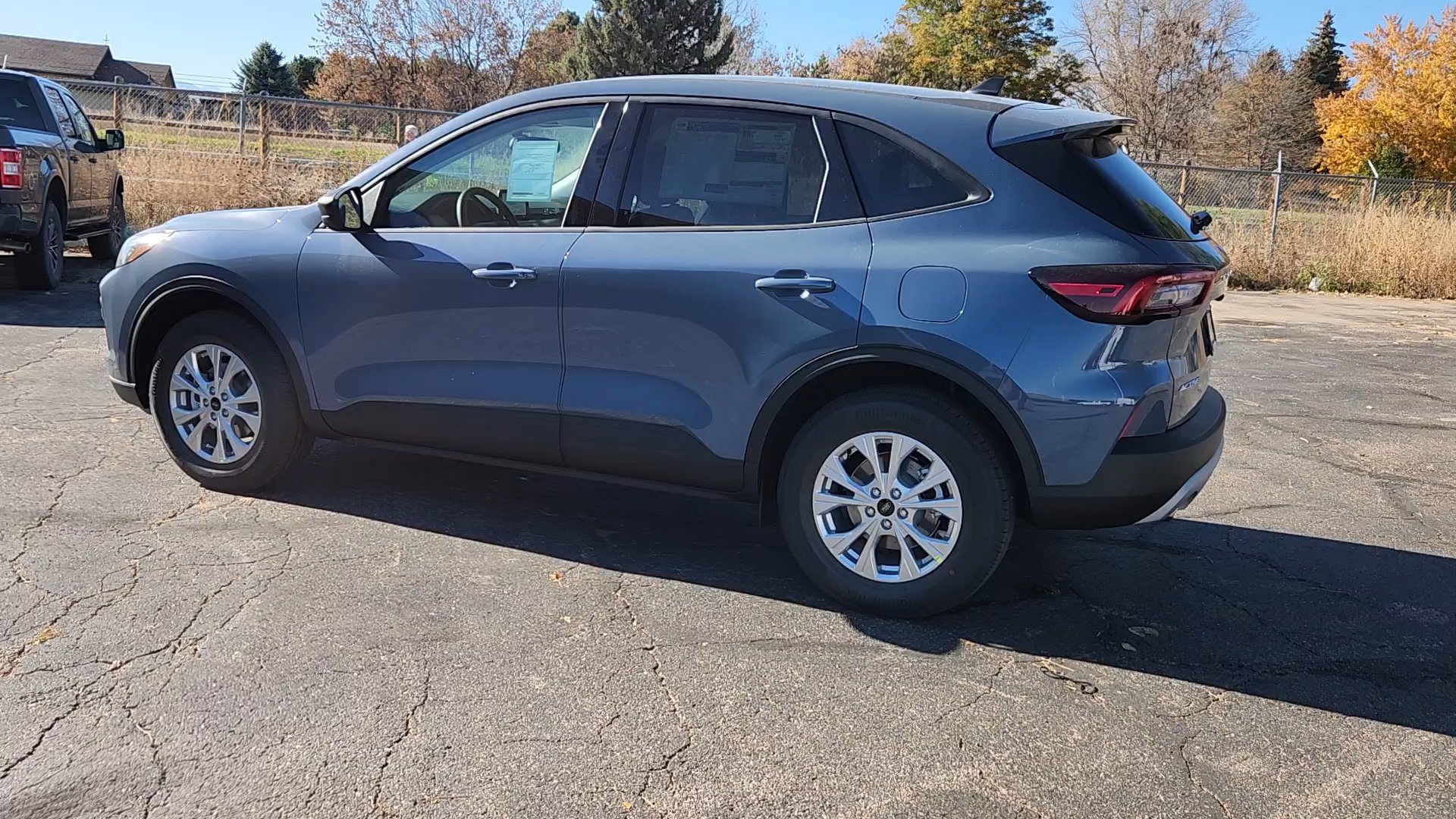 New 2026 Ford Escape Active w/ Cold Weather Package image 5