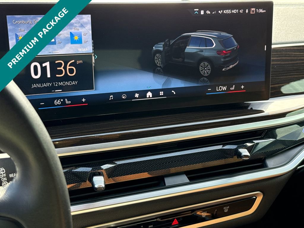 Used 2024 BMW X5 sDrive40i w/ Parking Assistance Package image 23