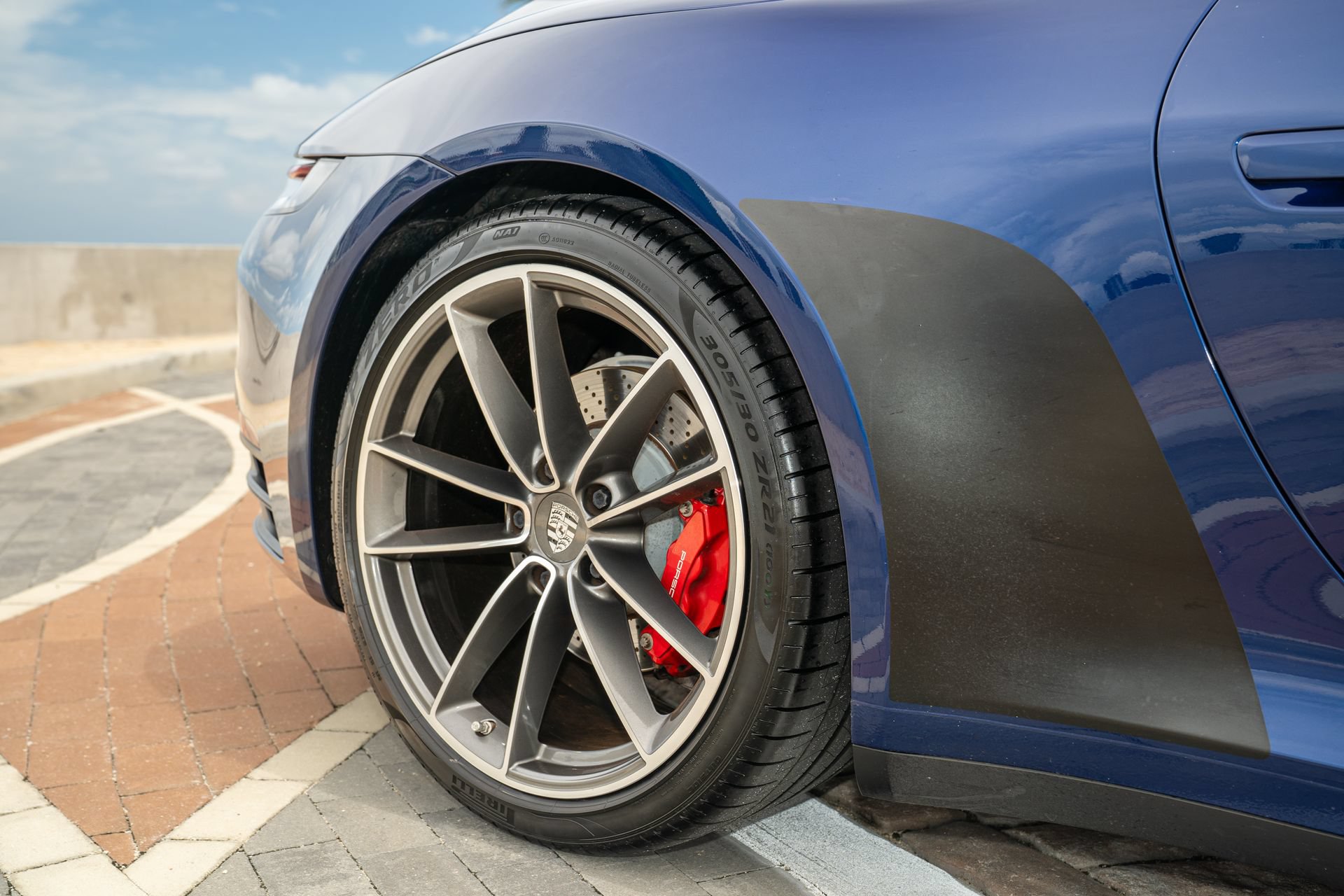 Used 2020 Porsche 911 Carrera S RWD image 22