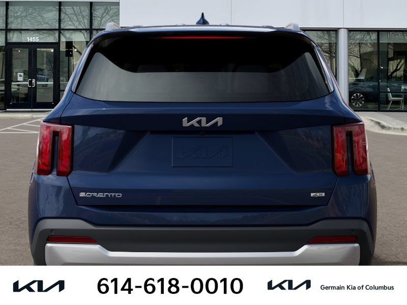 New 2026 Kia Sorento S AWD/4WD image 16