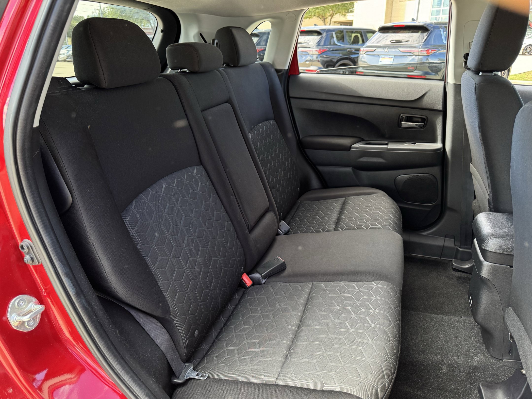 Used 2022 Mitsubishi Outlander Sport LE AWD/4WD image 27