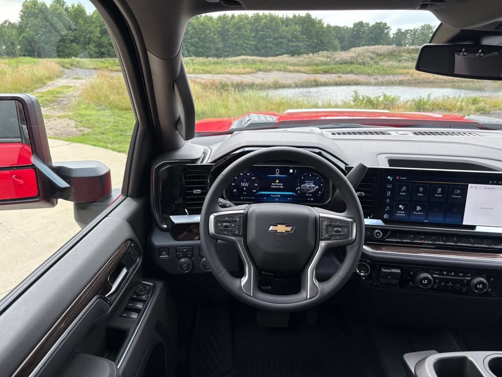 New 2026 Chevrolet Silverado 3500 LT w/ All Star Edition AWD/4WD image 49