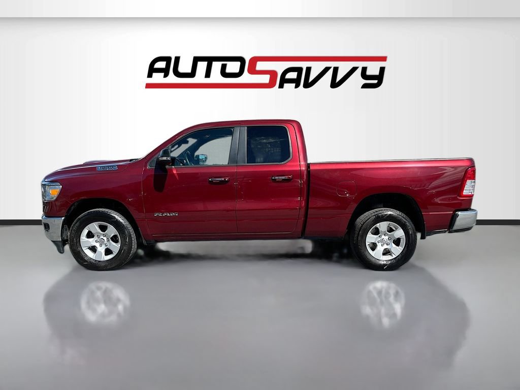 Used 2019 RAM 1500 Big Horn AWD/4WD image 4