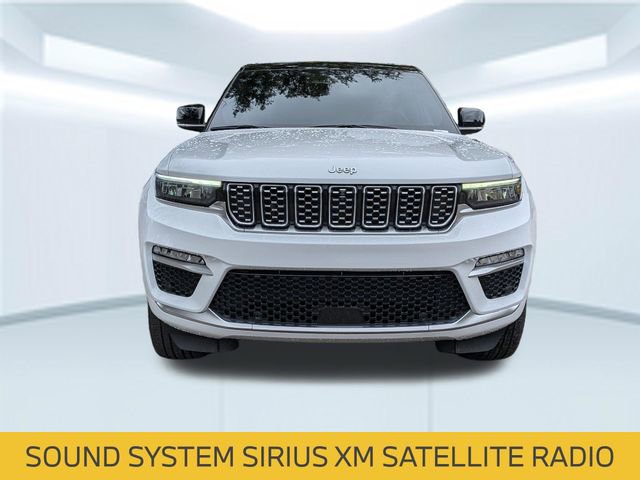 Used 2024 Jeep Grand Cherokee Summit AWD/4WD image 10