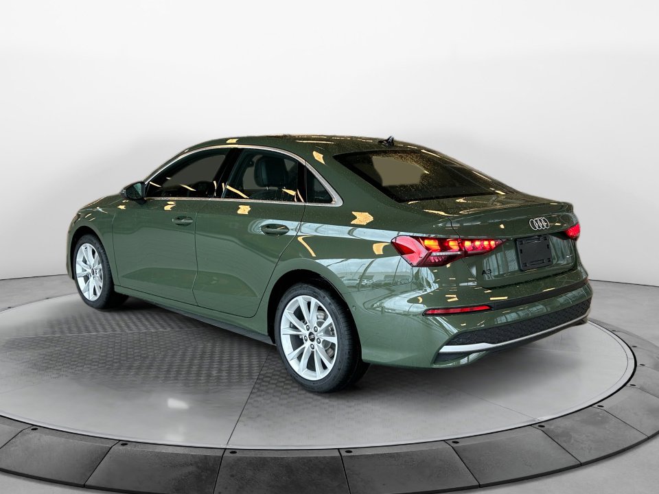 New 2026 Audi A3 2.0T Premium Plus image 5