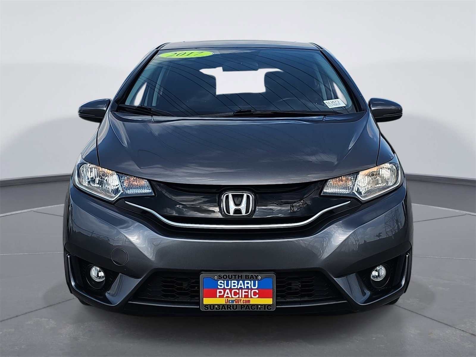 Used 2017 Honda Fit EX image 8