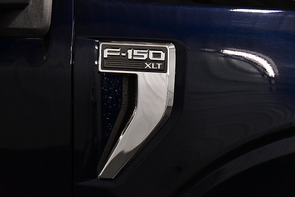 Used 2023 Ford F150 XLT w/ Equipment Group 302A High AWD/4WD image 12