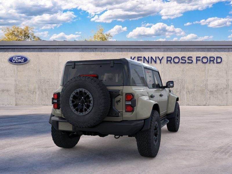 New 2025 Ford Bronco Raptor AWD/4WD image 8