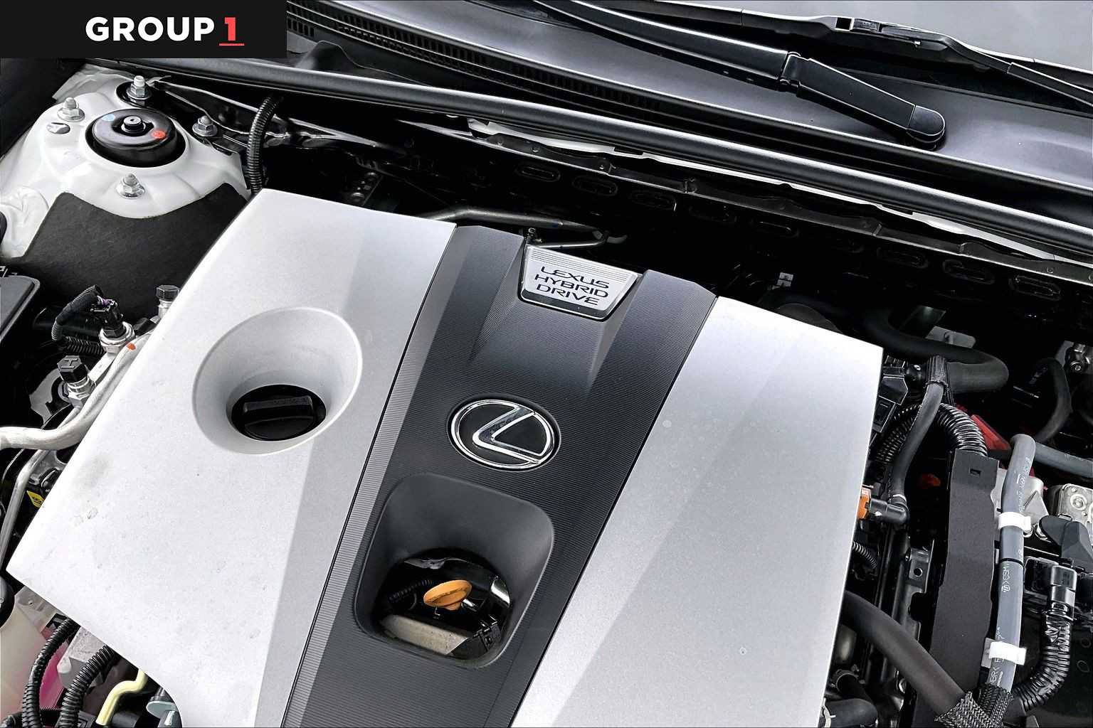 Certified 2021 Lexus ES 300h w/ Premium Package FWD image 30