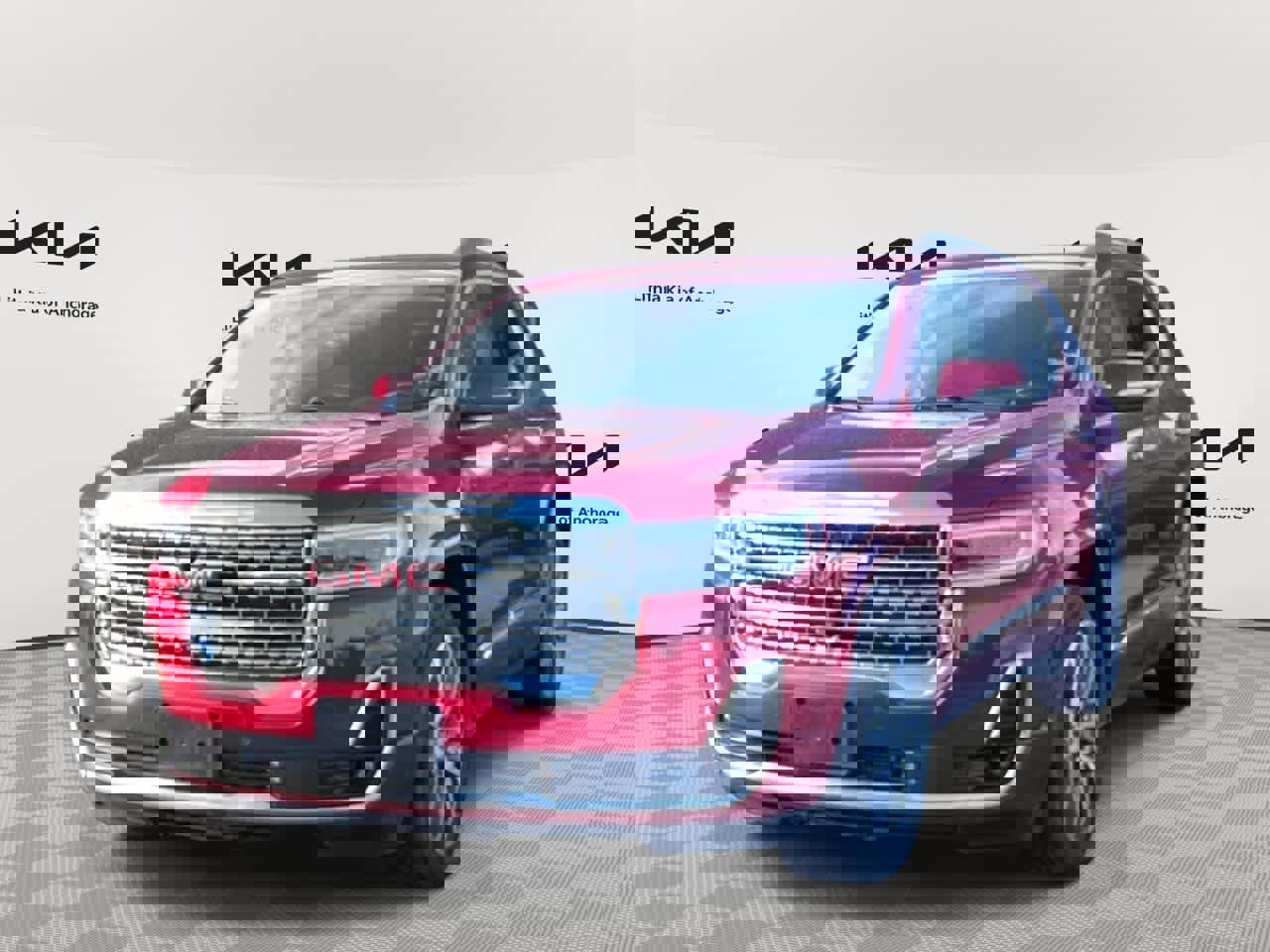 Used 2021 GMC Acadia Denali w/ Denali Ultimate Package