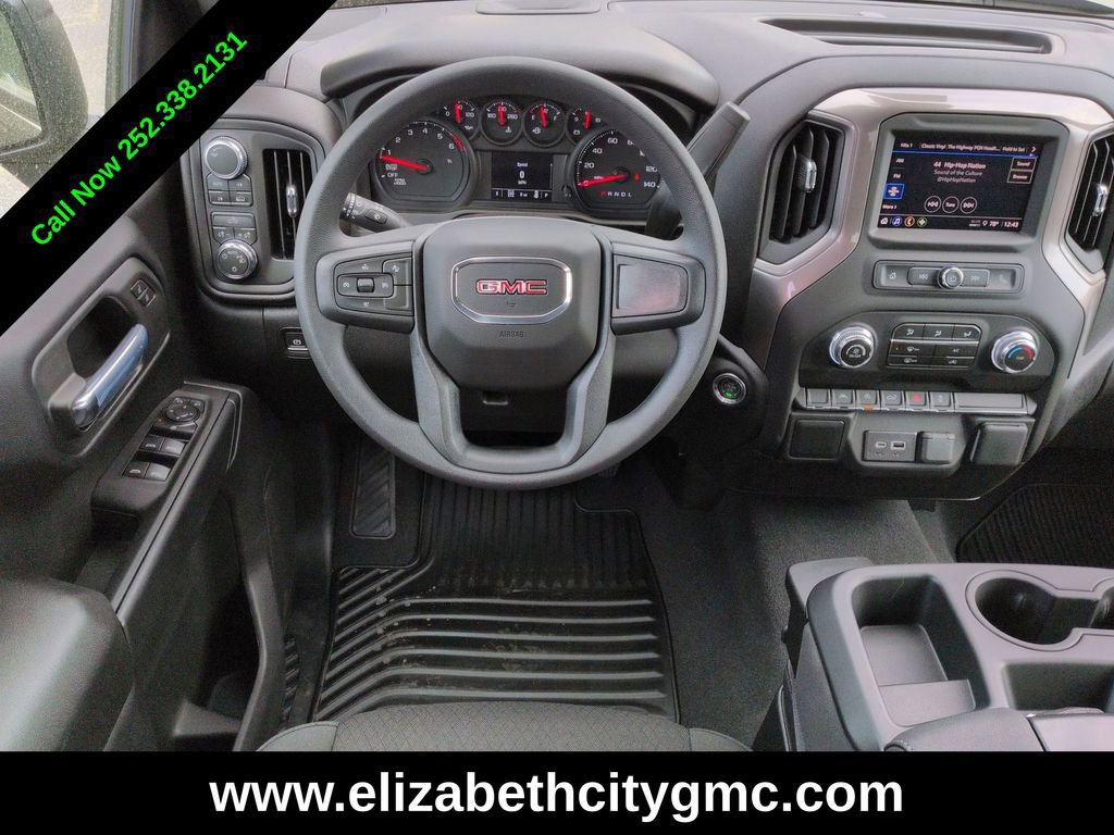 New 2026 GMC Sierra 1500 Pro w/ Graphite Edition image 17