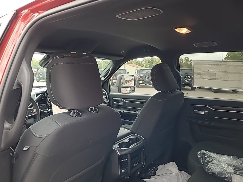 New 2026 RAM 2500 Big Horn image 16