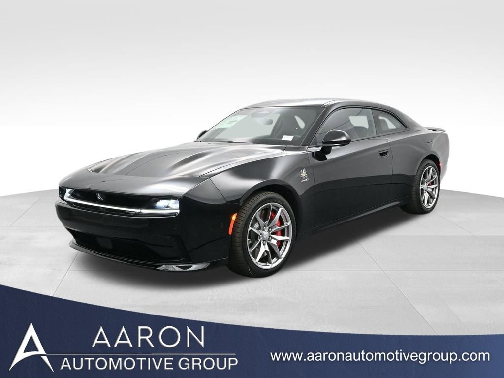 New 2025 Dodge Charger Daytona Scat Pack w/ Track Pack