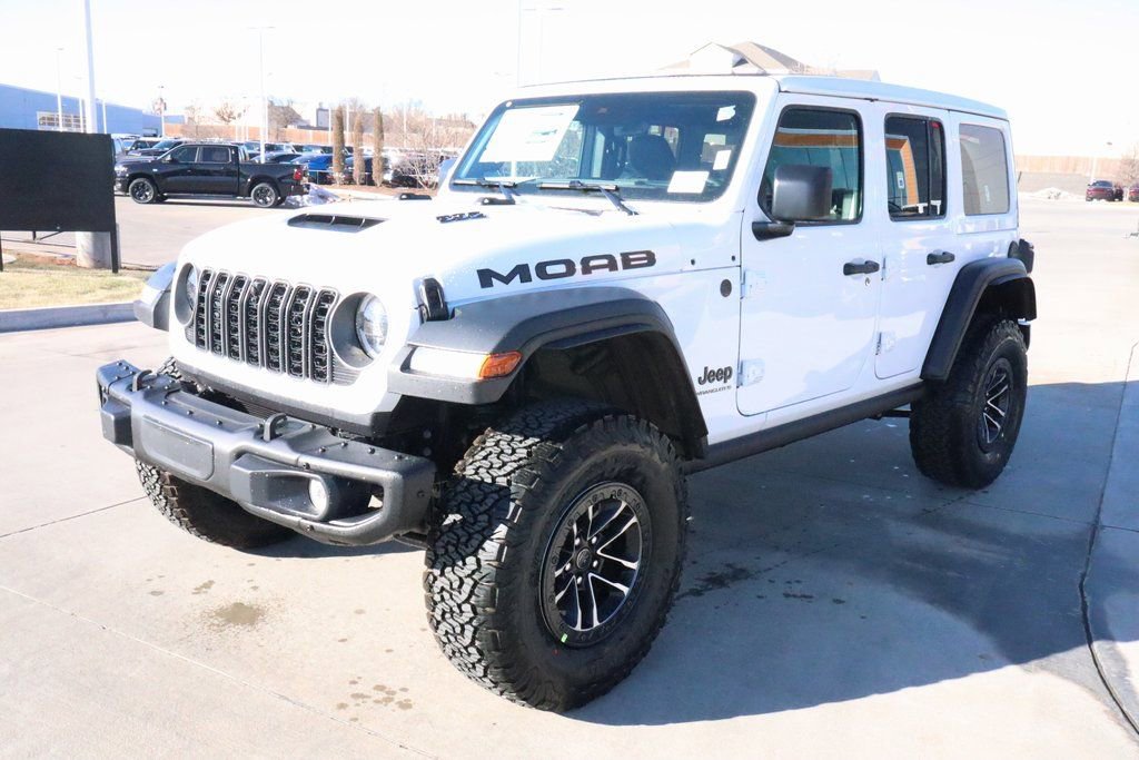 New 2026 Jeep Wrangler Rubicon 392 image 11