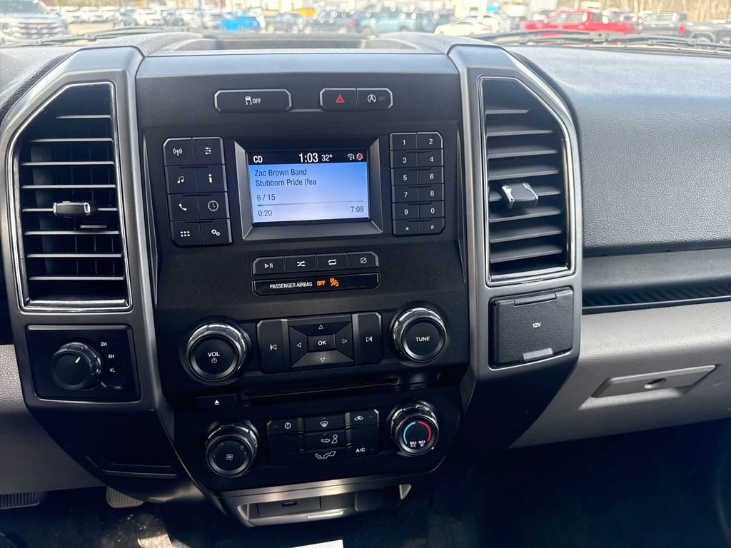 Used 2018 Ford F150 XLT image 22