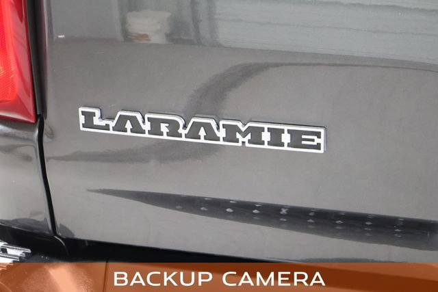 Used 2025 RAM 1500 Laramie w/ Laramie Southwest Edition AWD/4WD image 9