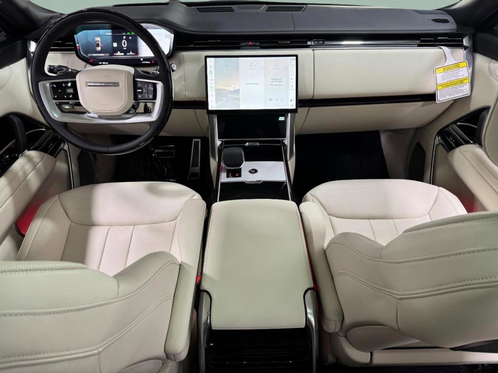 New 2026 Land Rover Range Rover Autobiography image 13