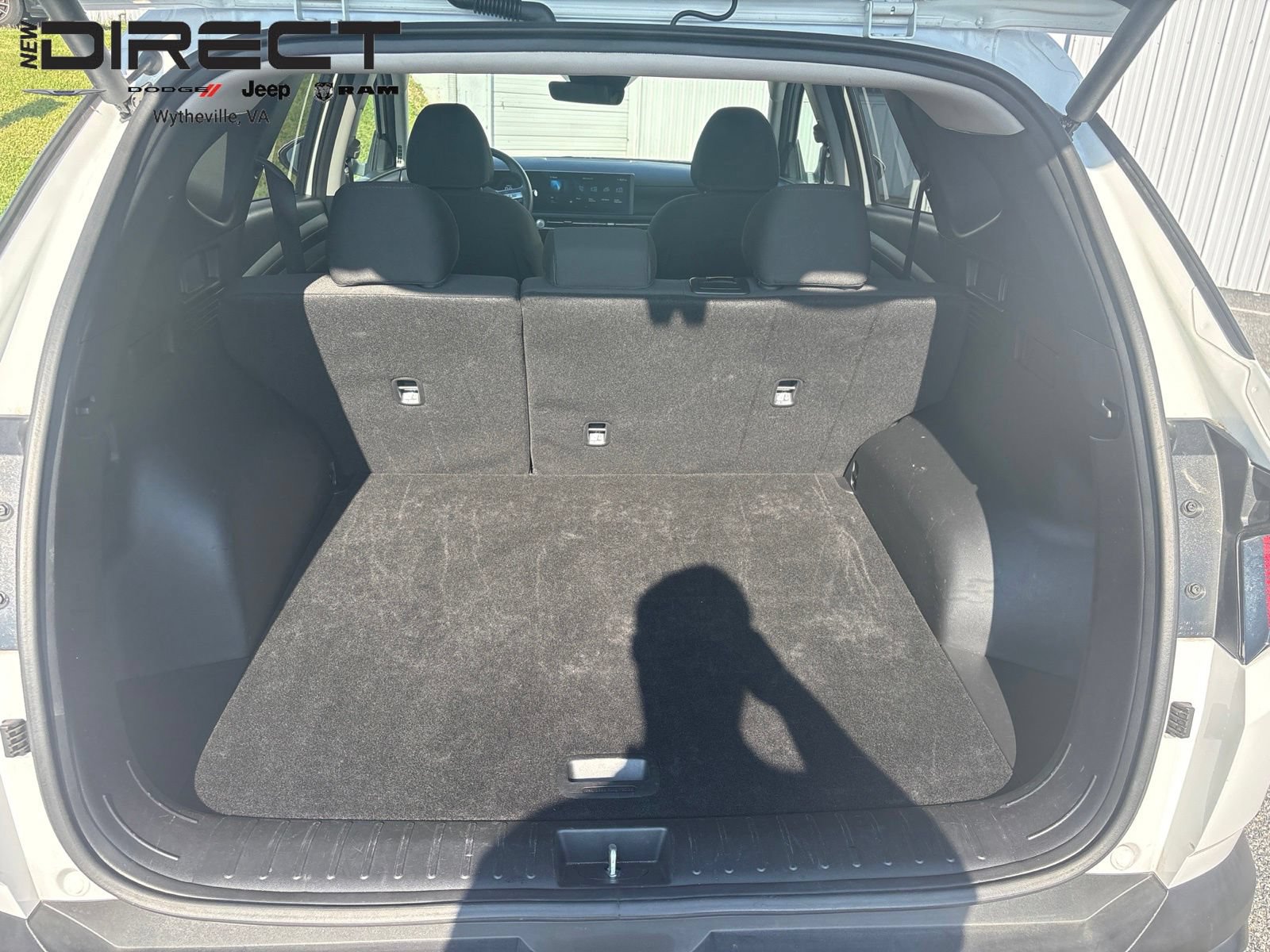 Used 2026 Hyundai Tucson SEL Plus AWD/4WD image 24