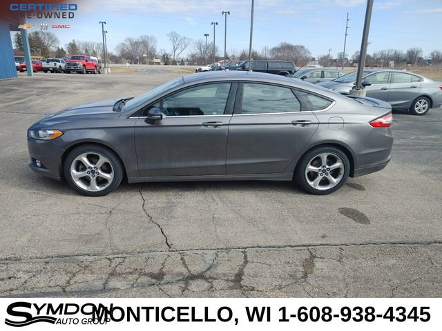 Used 2013 Ford Fusion SE image 4